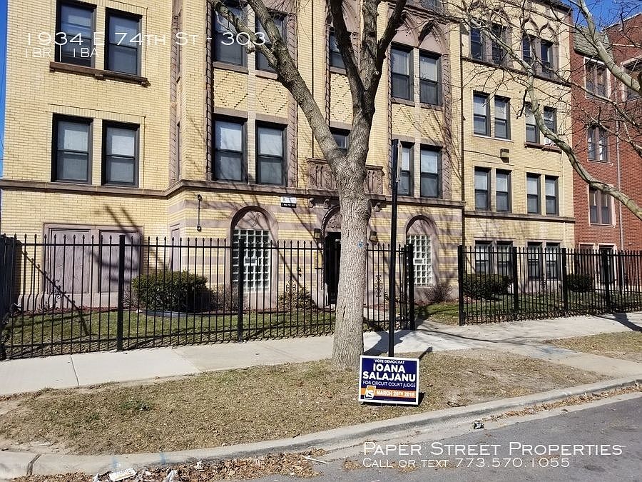 1st image of 1934 E 74th St APT 303