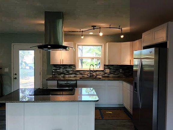 Kitchen view