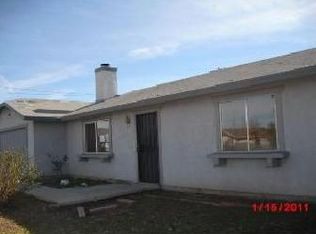 22445 Sioux Rd, Apple Valley, CA 92308
