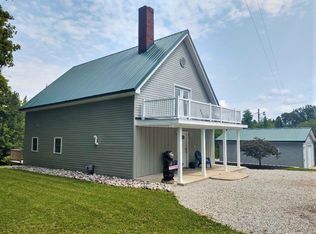 1030 Beebe School Rd, Afton, MI 49705