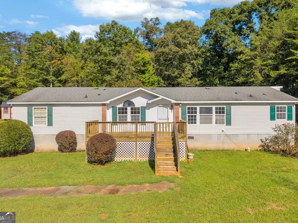161 Mountain Pointe Dr, Dahlonega, GA 30533