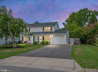 12401 Skylark Ln, Bowie, MD 20715