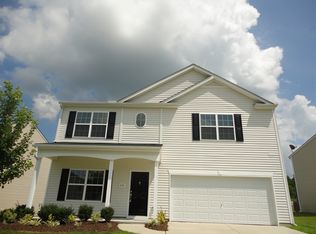 296 Hartsfield Forest Dr, Mc Leansville, NC 27301