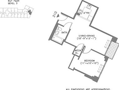 1st image of 8655 Broadway APT 310