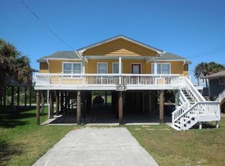 1722 E Ashley Ave, Folly Beach, SC 29439