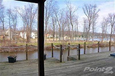 Back Deck