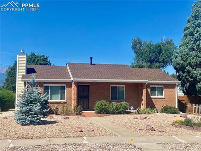 2310 Farragut Ave, Colorado Springs, CO, 80907