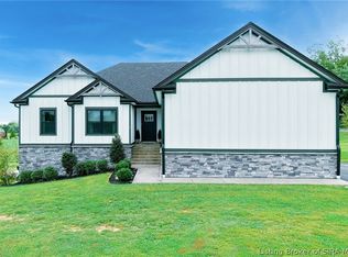 1870 N Sparks Ferry Road, Salem, IN 47167