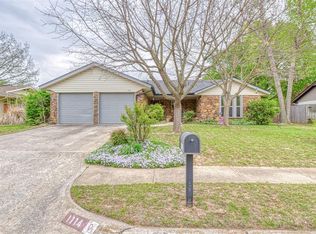 1114 Merrymen Grn, Norman, OK 73072