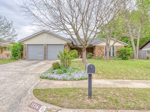 1114 Merrymen Grn, Norman, OK 73072
