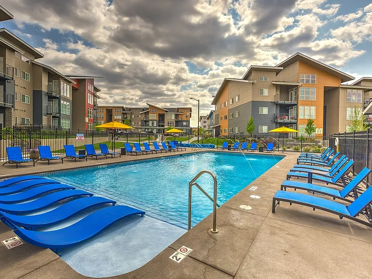 Resort Pool