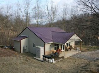 2124 Porto Rico Rd, New Milton, WV 26411