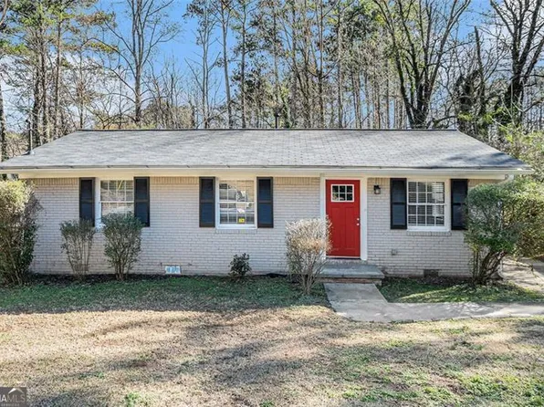 3212 Ward Dr SE, Atlanta, GA 30354