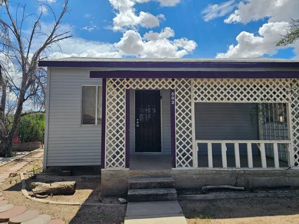 502 E 7th St, Benson, AZ 85602