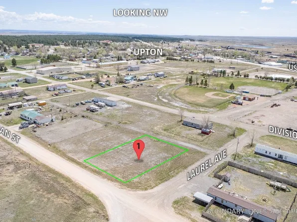 LOT 1 Sheridan St, Upton, WY 82730