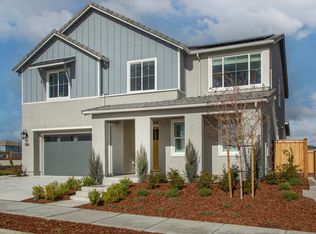 Plan 2 Plan, Glisten at One Lake, Fairfield, CA 94533