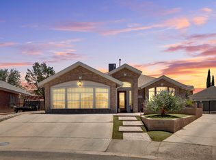 1404 Adolph Carson Pl, El Paso, TX 79936