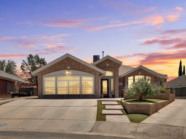 1404 Adolph Carson Pl, El Paso, TX 79936