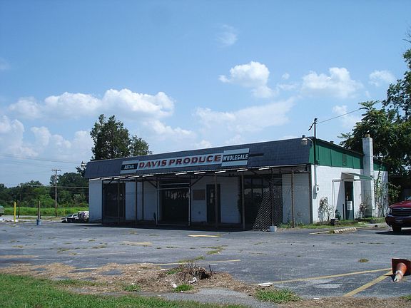 Front View from 28 bypass 