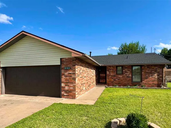 807 Kaylin Cir, Blackwell, OK 74631