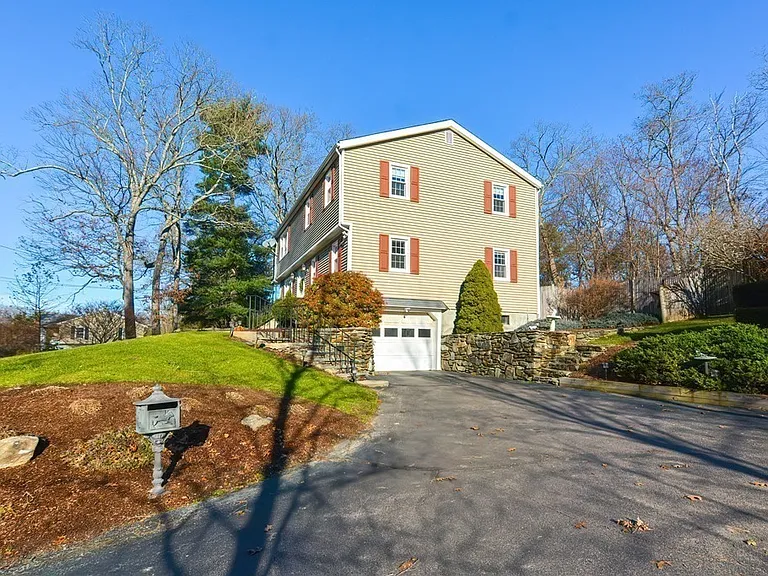 One Car Garage Included in Rent