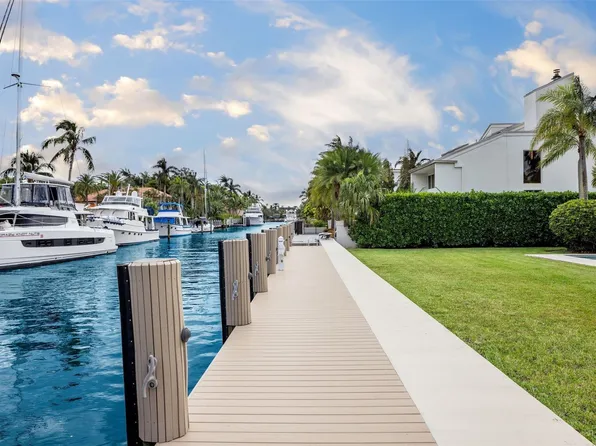 708 Solar Isle Drive, Fort Lauderdale, FL 33301