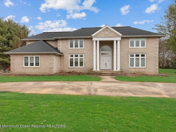 3427 Shoreline Drive, Allenwood, NJ 08720