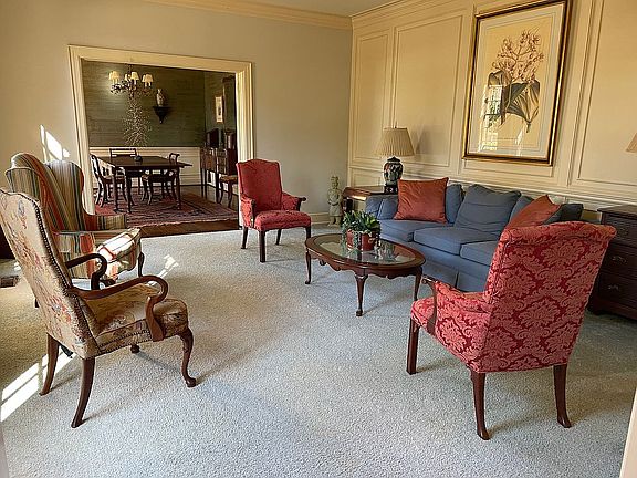 Formal living room