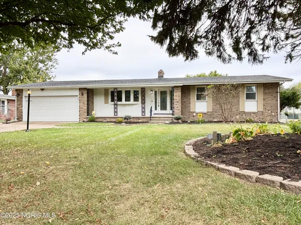 1826 Bieber Dr, Northwood, OH 43619
