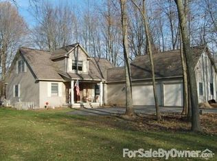 9508 Club House Dr W, Stanwood, MI