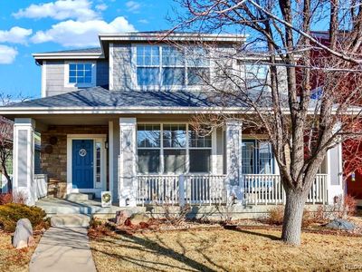 16367 E Auburn Hills Drive, Parker, CO, 80134
