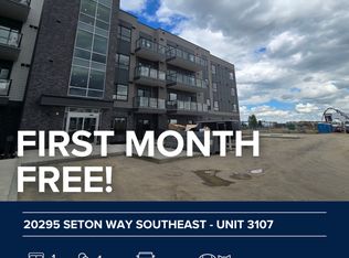 20295 Seton Way SE #3107, Calgary, AB T3M 2P2