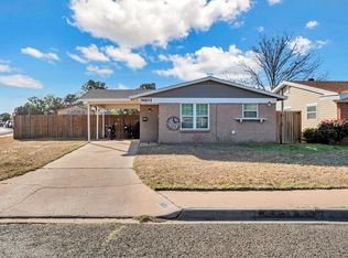 3601 Brentwood Dr, Odessa, TX 79762