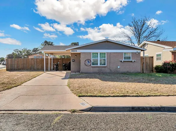 3601 Brentwood Dr, Odessa, TX 79762