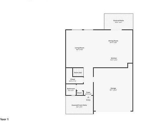 2nd image of 20953 E Via De Olivos
