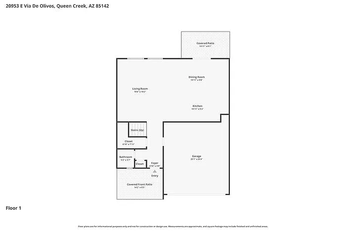 Building Photo - 20953 E Via De Olivos