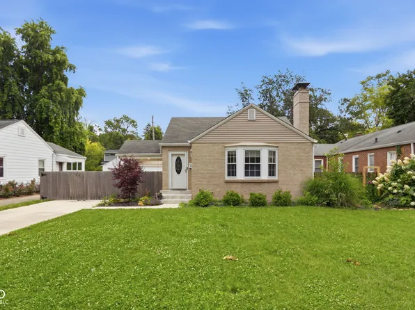 5409 Indianola Ave, Indianapolis, IN 46220