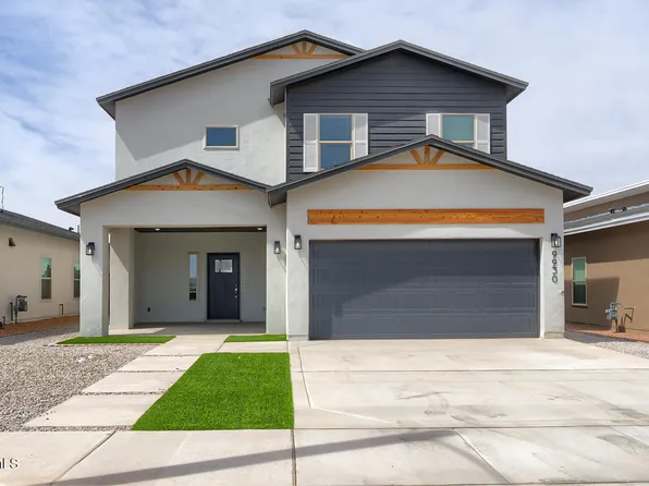 468 Samuel Blount Ct, Anthony, TX 79821