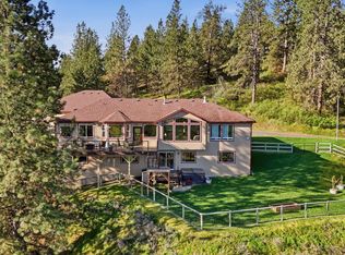 4020 S Saltese Lake Rd, Greenacres, WA 99016
