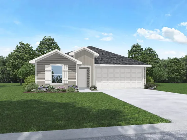 14748 Evergreen Orchards Ln, Splendora, TX 77372