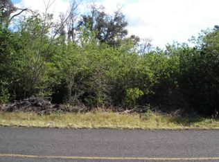 Lehua Ln LOT 17, Ocean View, HI 96737