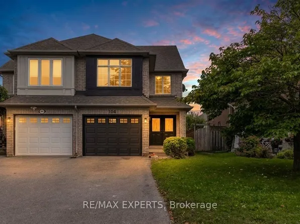 104 Echo Ridge Cres, Vaughan, ON L4H 2K1