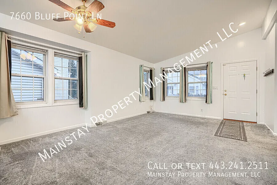 Charming 2 Bed 2 Full Bath Elkridge Home With Garage, Yard, and Front Porch! — Photo 4
