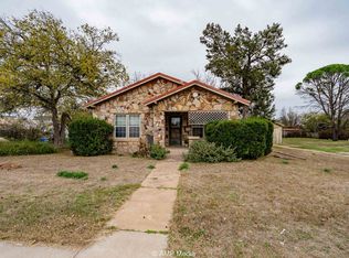 1104 N Ave E, Haskell, TX 79521