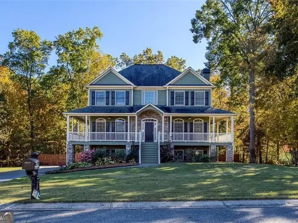 10 Overlook Cir, Kingston, GA 30145