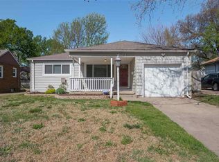 621 N Dellrose St, Wichita, KS 67208
