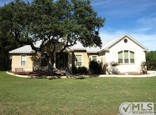 431 Wentworth, Spring Branch, TX 78070
