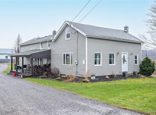 1010 Clinton Street Rd, Attica, NY 14011