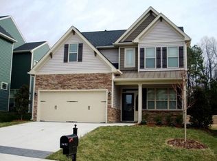 3432 Massey Pond Trl, Raleigh, NC 27616