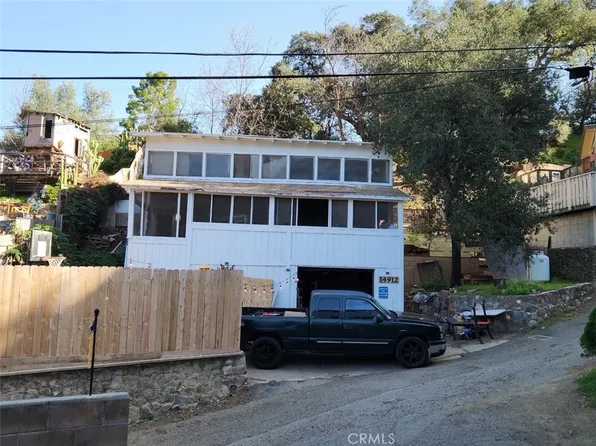 14912 Kitterman Dr, Silverado, CA 92676